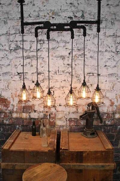 The real trouble while hanging lights from ceiling. Hanger Industrial Ceiling Light | Industrial ceiling ...