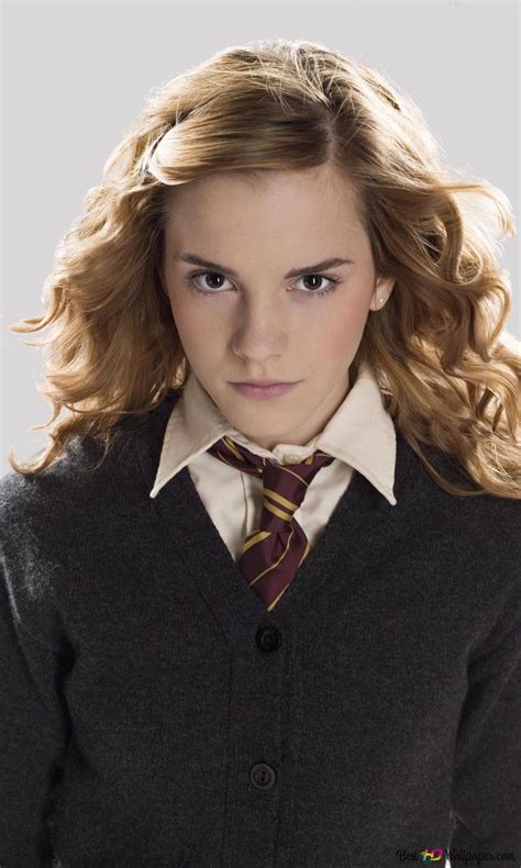 Emma Watson As Hermione Granger 4k Wallpaper Download