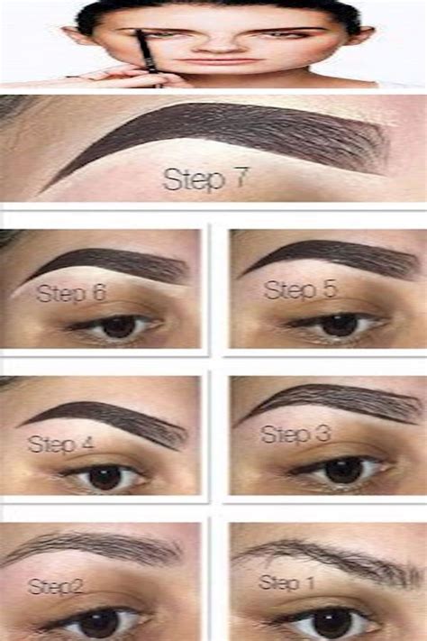 Sparse Eyebrows Eyebrow Threading Video Eyebrow Brow Sparse