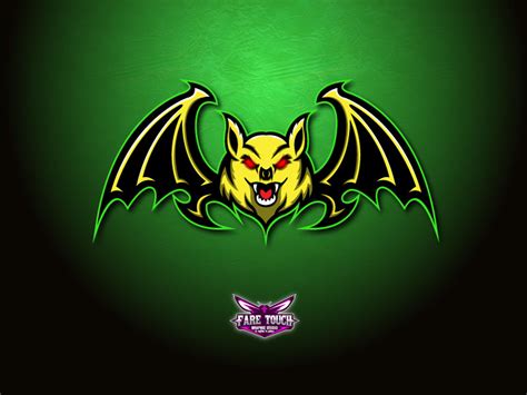 Nickelodeon Bat Logo