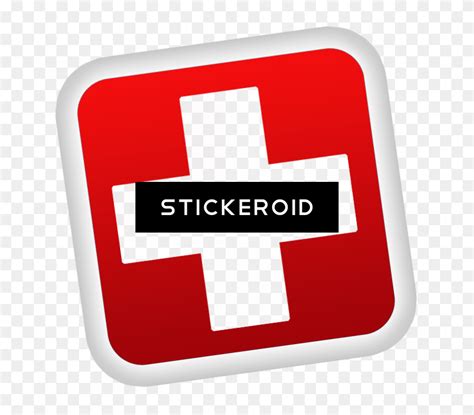 Red Cross First Aid Symbol Logo Hd Png Download Stunning Free