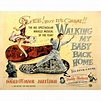 Walking My Baby Back Home Janet Leigh Donald O'Connor 1953 Movie Poster ...