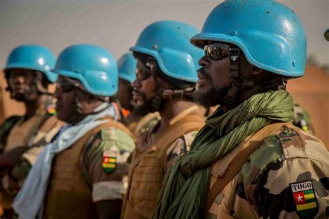 Sécurité des Casques bleus les mesures prises ont permis de réduire le nombre de décès ONU Info