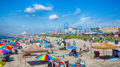 The 8 Best New Jersey Beaches To Visit This Summer Smartertravel