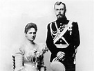 Nicolás II y Alejandra de Rusia: un romance contra viento y marea ...