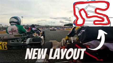 Trackhouse Motorplex New Layout Karting Challenge Rd 13 Youtube