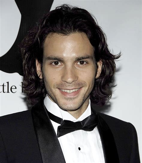 Santiago cabrera is anibal hotttttt. BADBOYS DELUXE: SANTIAGO CABRERA - THESPIAN