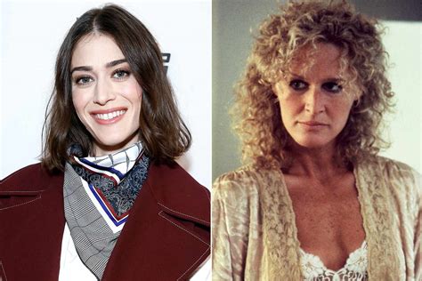 Lizzy Caplan Plays Glenn Closes Role In Fatal Attraction Series