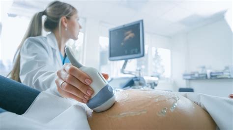 Cuidado Prenatal Una Inversión Inteligente Para Un Embarazo Saludable