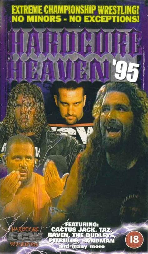 Hardcore Heaven 1995 Pro Wrestling Fandom Powered By Wikia