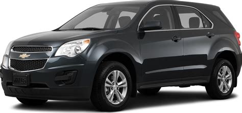 2013 Chevrolet Equinox Price Value Ratings And Reviews Kelley Blue Book