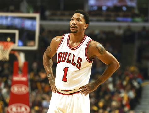 Derrick Rose In A Great Place Ready For Season Basketball