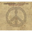 Happy Birthday Peace : Stephen Duffy / Lilac Time | HMV&BOOKS online - 107