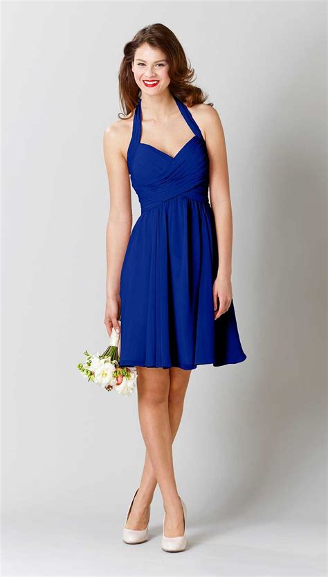 Charming Girl Cobalt Blue Dress Porn Telegraph