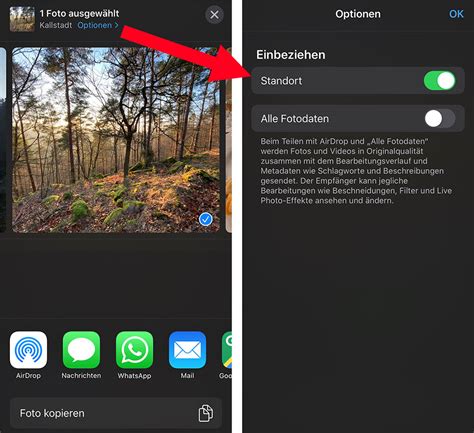 Was ist vom iphone 13 zu erwarten, was wird apple sichtbar ändern? iPhone-Tipp: GPS-Daten beim Teilen von Bildern entfernen ...