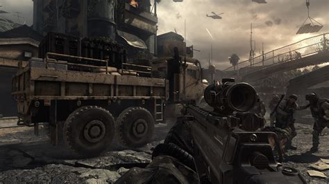 Call Of Duty Ghosts Benchmarked Reviews
