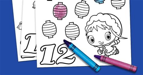 In case you don\'t find what you are looking for, use the top search bar to search. 12 Days of Christmas Coloring Pack | Nickelodeon Parents