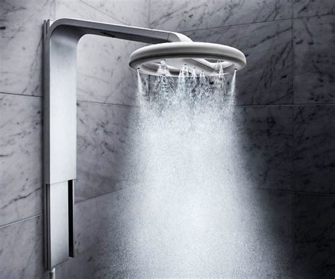 Water Conservation Shower