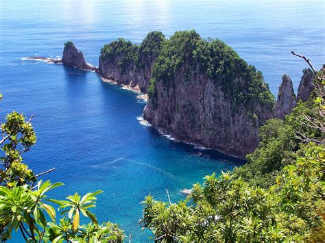 National Parks Of American Samoa National Park Obsessed