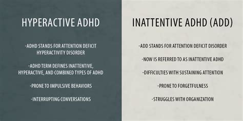 Add Vs Adhd Understanding Your Symptoms And Finding Your Path Sensa