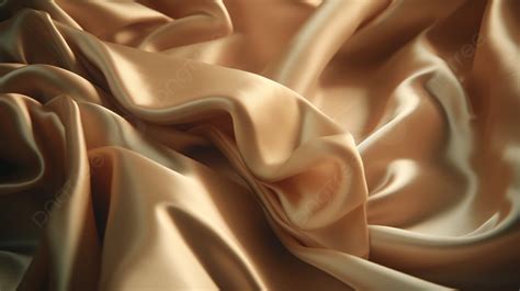 Silk Fabric Texture Texture Background Silk Texture Golden