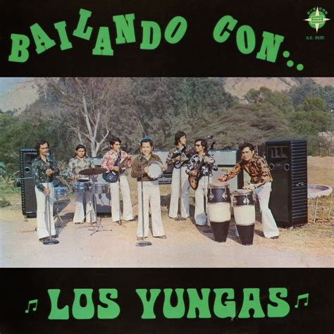 essential salsa and guaguancó los yungas bailando con los yungas 1975