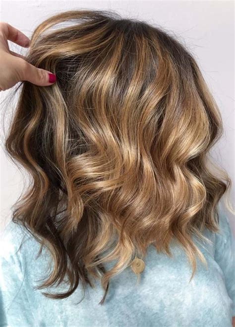 Most Amazing Bronde Balayage Hair Color Ideas In 2018