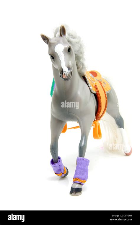 Plastic Toy Horse Hi Res Stock Photography And Images Alamy