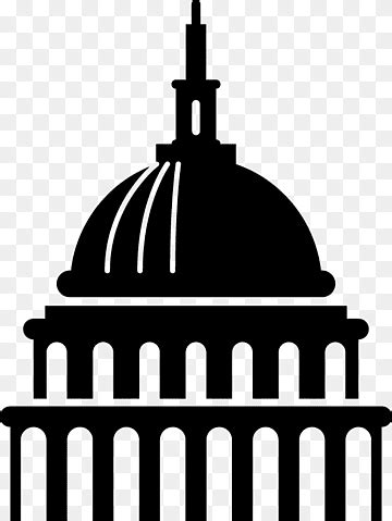 .presiden amerika serikat (as) donald trump menyerbu gedung us capitol tempat kongres bertemu. Kubah png | PNGWing
