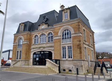 Commune De Gujan Mestras Gironde Cour Des Comptes