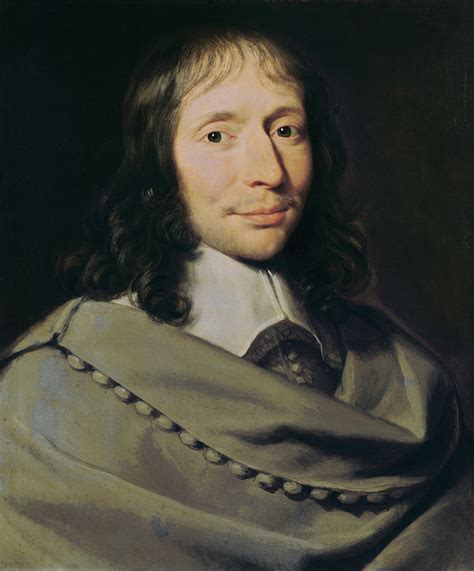 Blaise Pascal 1623 62 Philippe De Champaigne