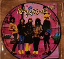 New York Dolls Trashed In Paris '73 Vinyl Picture Disk 12" | eBay