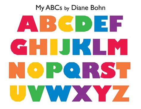 From Blank Pages My Abcs A Different Kind Of Giveaway