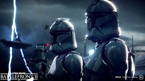 Battlefront 2 Wallpaper 4k Star Wars Battlefront 2 Looks Stunning