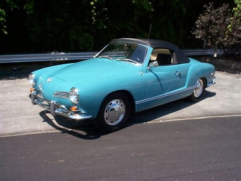 1958 Volkswagen Karmann Ghia Values Hagerty Valuation Tool®