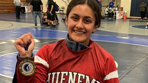 18 Area Girls Wrestlers Advance To Cif Ss Individual Championships