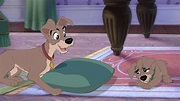 Lady and the Tramp II: Scamp's Adventure (2001) - Backdrops — The Movie ...