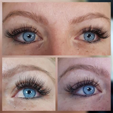 Russian Volume lashes by Blush Beauty Specialist | Blush beauty, Russian volume lashes, Volume ...