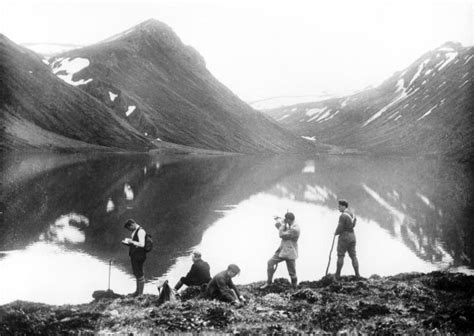 Into The Wild 9 Incredible Vintage Photos Of The Great Outdoors