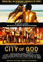 City of God Movie Poster - Classic 00's Vintage Poster Print - prints4u