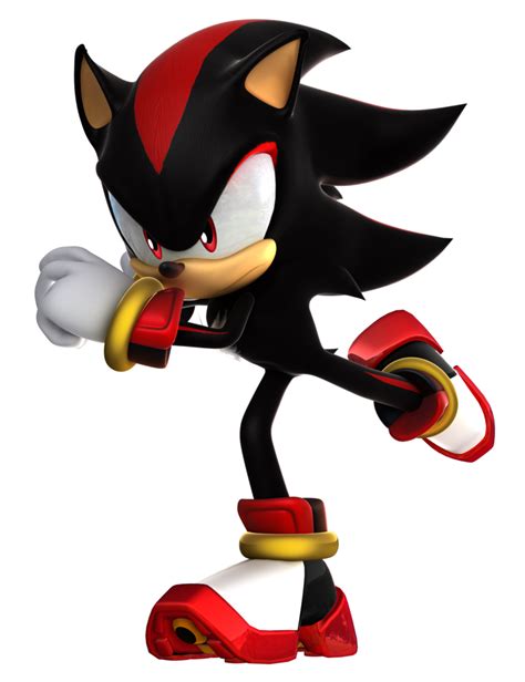 Sonic Forces Shadow Running Render By Alsyouri2001 Sonic Sonic And