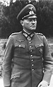 Generaloberst Erich Hoepner was a senior German general during WW2. He ...