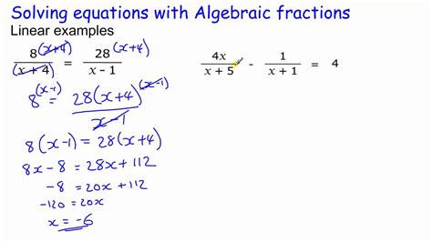 Common monomial factor is a so factor it out first. How Do You Work Out Algebraic Equations - Tessshebaylo