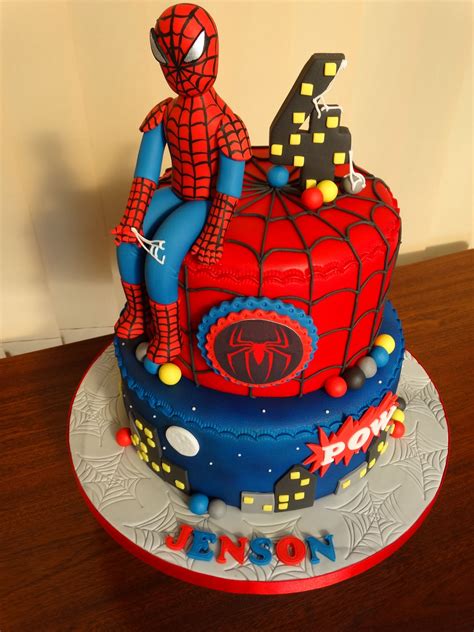 spiderman cake xmcx birthday cake spiderman cake cake