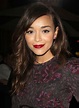 ASHLEY MADEKWE at 2013 HFPA and InStyle Miss Golden Globe Party in Los ...