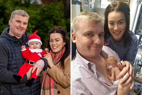 Miracle Lisburn toddler who defied odds to overcome life-threatening