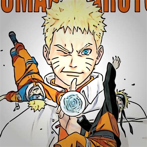 Uzumaki Naruto Icon Naruto