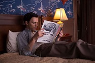 Film Review: Rebel in the Rye (2017) — Musée Magazine