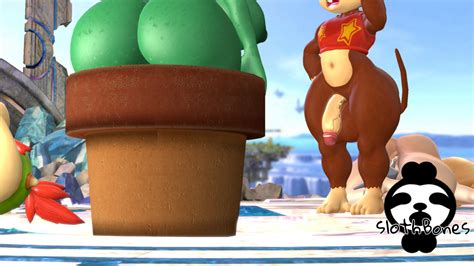 Rule34 If It Exists There Is Porn Of It Bowser Jr Diddy Kong