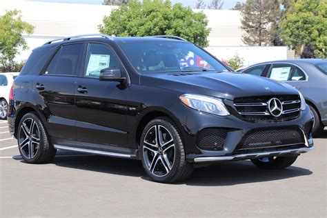 New 2018 Mercedes Benz Gle Amg Gle 43 4matic Suv Sport Utility In